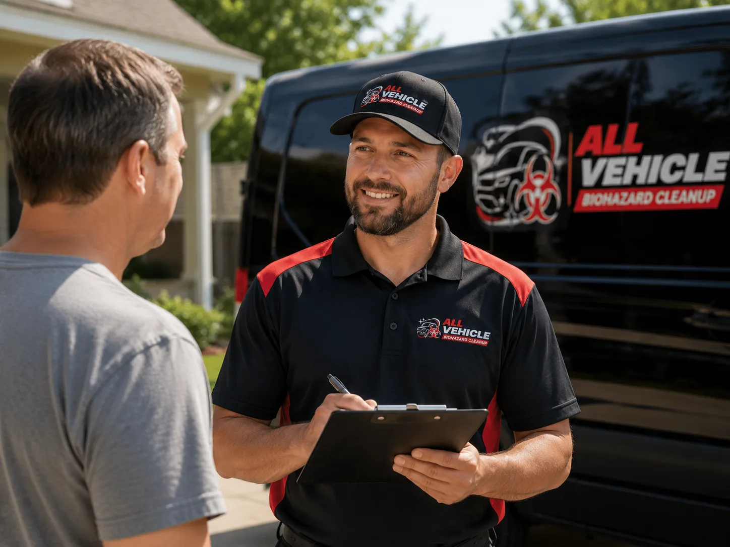 Vehicle Biohazard Cleanup Trilla, IL FAQs